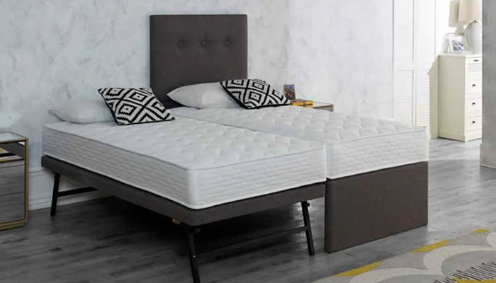 Highgrove Tandem Guest Bed Single Guest Bed